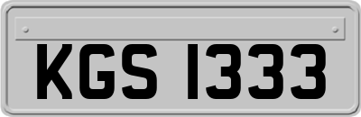 KGS1333