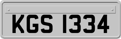KGS1334