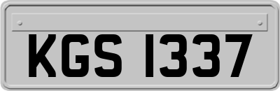 KGS1337