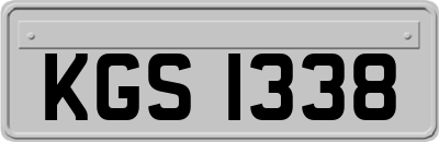 KGS1338