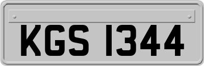 KGS1344