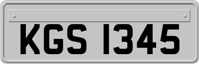 KGS1345