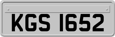 KGS1652