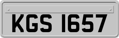 KGS1657