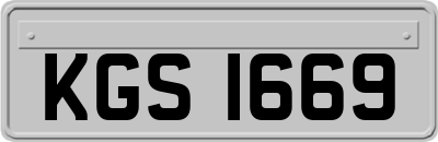 KGS1669