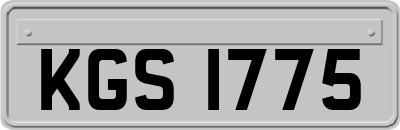 KGS1775