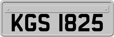 KGS1825