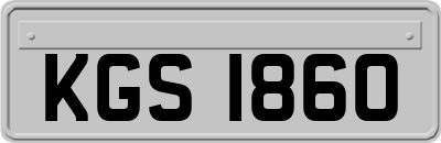 KGS1860