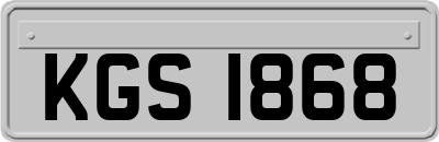 KGS1868