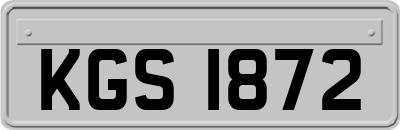 KGS1872