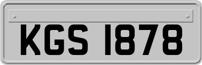 KGS1878