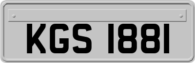 KGS1881