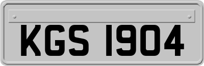 KGS1904