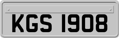 KGS1908