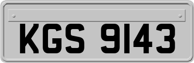 KGS9143