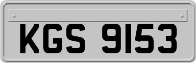 KGS9153