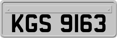 KGS9163