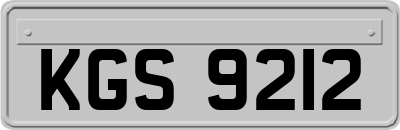 KGS9212