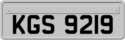 KGS9219