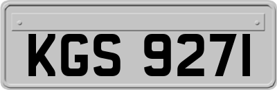 KGS9271