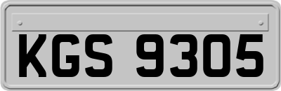 KGS9305