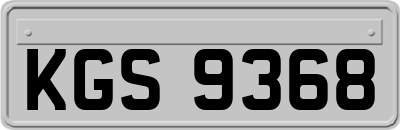 KGS9368