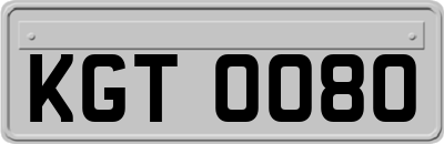 KGT0080