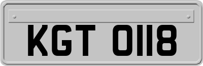 KGT0118