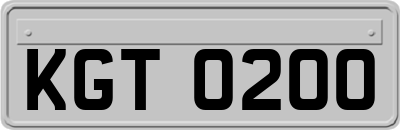 KGT0200