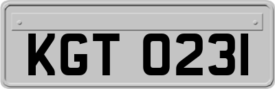 KGT0231