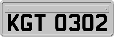 KGT0302