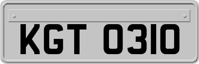 KGT0310