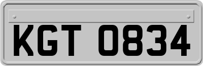 KGT0834