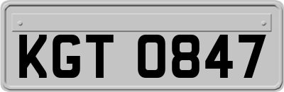 KGT0847