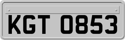 KGT0853