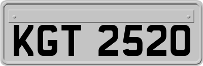 KGT2520