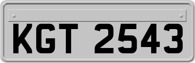 KGT2543