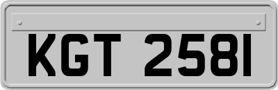 KGT2581