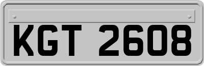 KGT2608