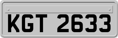 KGT2633