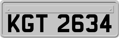 KGT2634