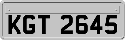 KGT2645