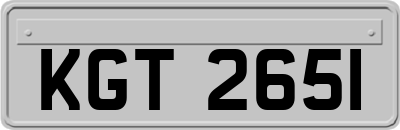 KGT2651