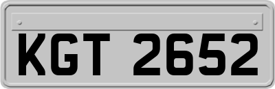 KGT2652