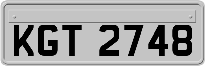 KGT2748