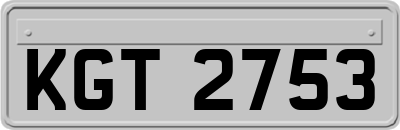 KGT2753