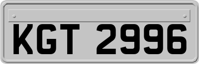 KGT2996