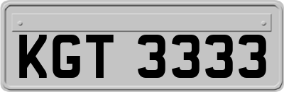 KGT3333