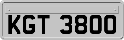 KGT3800