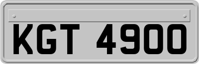 KGT4900